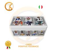 Tin YUGIOH • 2025 Mega Pack MP25 • 3 Buste in ITALIANO • Konami