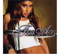 Tina Ann Situations (CD)