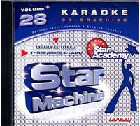 Tina Arena - CD(G) Karaoké Lansay Star Machine Vol. 28 "Star Academy 6"