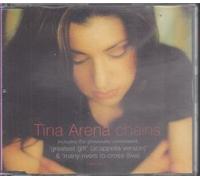 TINA ARENA - CHAINS CD UK ISSUE MADE IN AUSTRIA COLUMBIA 1995