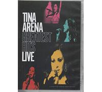Tina Arena - Greatest Hits: Live