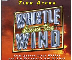 Tina Arena - Whistle Down the Wind