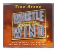 Tina Arena Whistle Down the Wind (CD)