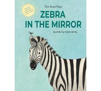 Tina Arnus Pupis Zebra in the Mirror (Copertina rigida)
