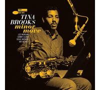 Tina Brooks Minor Move (Vinyl LP) 12" Album