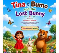 Tina & Bumo and the Lost Bunny