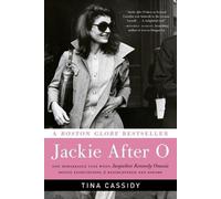 Tina Cassidy Jackie After O (Tascabile)