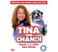 Tina & Chandi - Teach Your Dog New Trick [Edizione: Regno Unito] [Edizione: Regno Unito]
