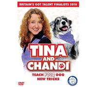 Tina & Chandi - Teach YOUR Dog New Tricks by Unknown(2010-11-29)