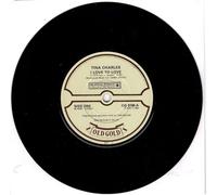 Tina Charles / Cheryl Lynn - I Love to Love/Got to Be..
