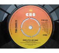Tina Charles Dance Little Lady Dance 7" CBS SCBS4480 VG 1976