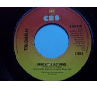 TINA CHARLES - DANCE LITTLE LADY DANCE 7" (VINYL 45) UK CBS 1976