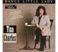 Tina Charles - Dance Little Lady Dance / I'll Go Where The Music. [Vinyl Single]