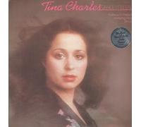 TINA CHARLES - DANCE LITTLE LADY LP UK CBS 1976