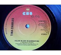 TINA CHARLES Fallin in Love in Summertime UK 7" 45