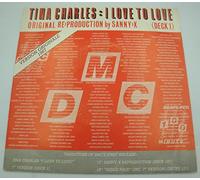 Tina Charles - I Love To Love