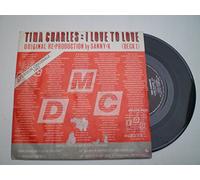 Tina Charles - I Love To Love DMC RMX [12" Maxi]