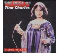 Tina Charles - The Best Of - Cd