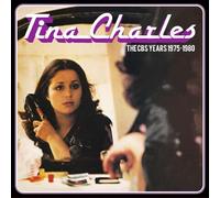 Tina Charles The CBS Years 1975-1980 (CD) Album Digipak