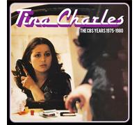 Tina Charles The CBS Years 1975-1980 (CD) Album Digipak