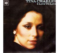 Tina Charles - Tina Charles - I Love To Love / Disco Fever - [7"]