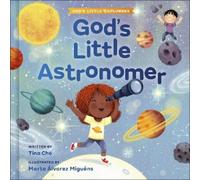 Tina Cho God's Little Astronomer (Copertina rigida)