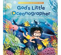 Tina Cho God's Little Oceanographer (Copertina rigida)
