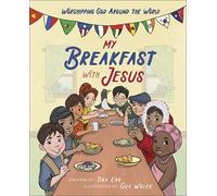 Tina Cho My Breakfast with Jesus (Copertina rigida)