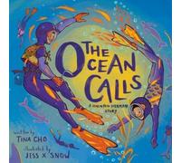 Tina Cho The Ocean Calls (Copertina rigida)