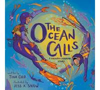 The Ocean Calls: A Haenyeo Mermaid Story