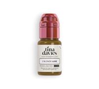 Tina Davies Professional X Perma Blend LUXE Brow Pigments - Pigmento per trucco permanente - I INK Brow Pigments LUXE (Blonde LUXE)