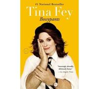 Tina Fey Bossypants (Tascabile)