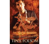 Tina Folsom La tempête de Ryder (Les Vampires Scanguards - Tome 13) (Tascabile)