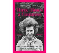 Tina Gaudoin Three Times a Countess (Tascabile)