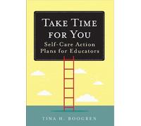 Tina H Boogren Take Time for You (Tascabile)