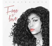 Tina Harris Free to Love (CD) Album