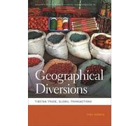 Tina Harris Geographical Diversions (Tascabile)