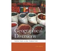 Tina Harris Geographical Diversions (Tascabile)