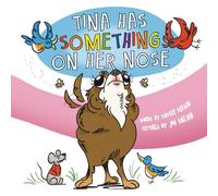 Tina Has Something on Her Nose