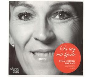 Tina Kiberg - Take My Heart - Danish... And Other Songs
