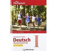 Tina Kresse Sus Anschluss finden / Deutsch - Das Übungsheft - Vorkur (Broschüre)