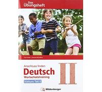 Tina Kresse Sus Anschluss finden / Deutsch - Das Übungsheft - Vorkur (Broschüre)
