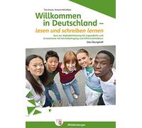 Tina Kresse Sus Willkommen in Deutschland - lesen und schreib (Copertina rigida)