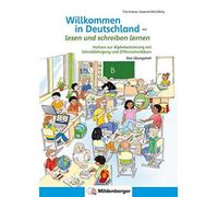 Tina Kresse Sus Willkommen in Deutschland - lesen und schreiben lern (Broschüre)
