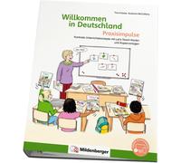 Tina Kresse Sus Willkommen in Deutschland - Praxisimpulse: Ko (Copertina rigida)