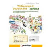 Tina Kresse Sus Willkommen in Deutschland - Redezeit: Differenziert (Ungebunden)