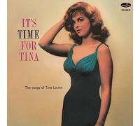 Tina Louise It's Time for Tina: The Songs of Tina Louise (Vinyl LP)