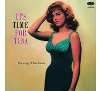 Tina Louise It's Time for Tina: The Songs of Tina Louise (Vinyl LP)