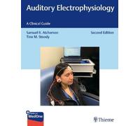 Tina M. Stoody Samuel R. Atchers Auditory Electrophysiolo (Mixed Media Product)