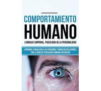 Tina Madison Comportamiento humano, Lenguaje corporal, Psicol (Copertina rigida)